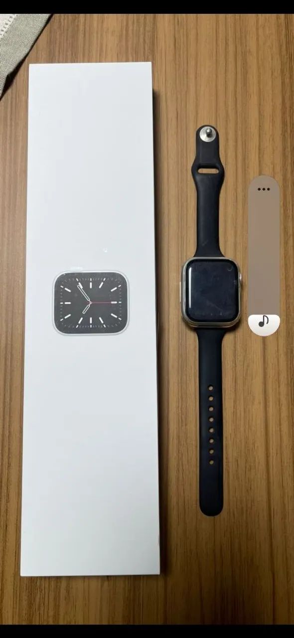 Relógio Apple watch 6