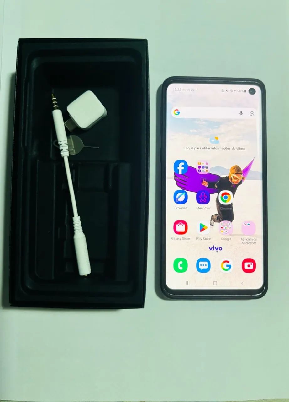Celular Samsung S10 128GB - Foto 3