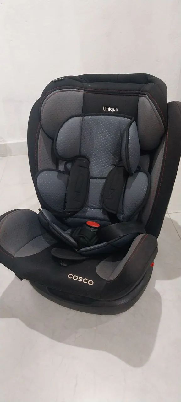 Vendo cadeirinha cosco unique - Foto 2