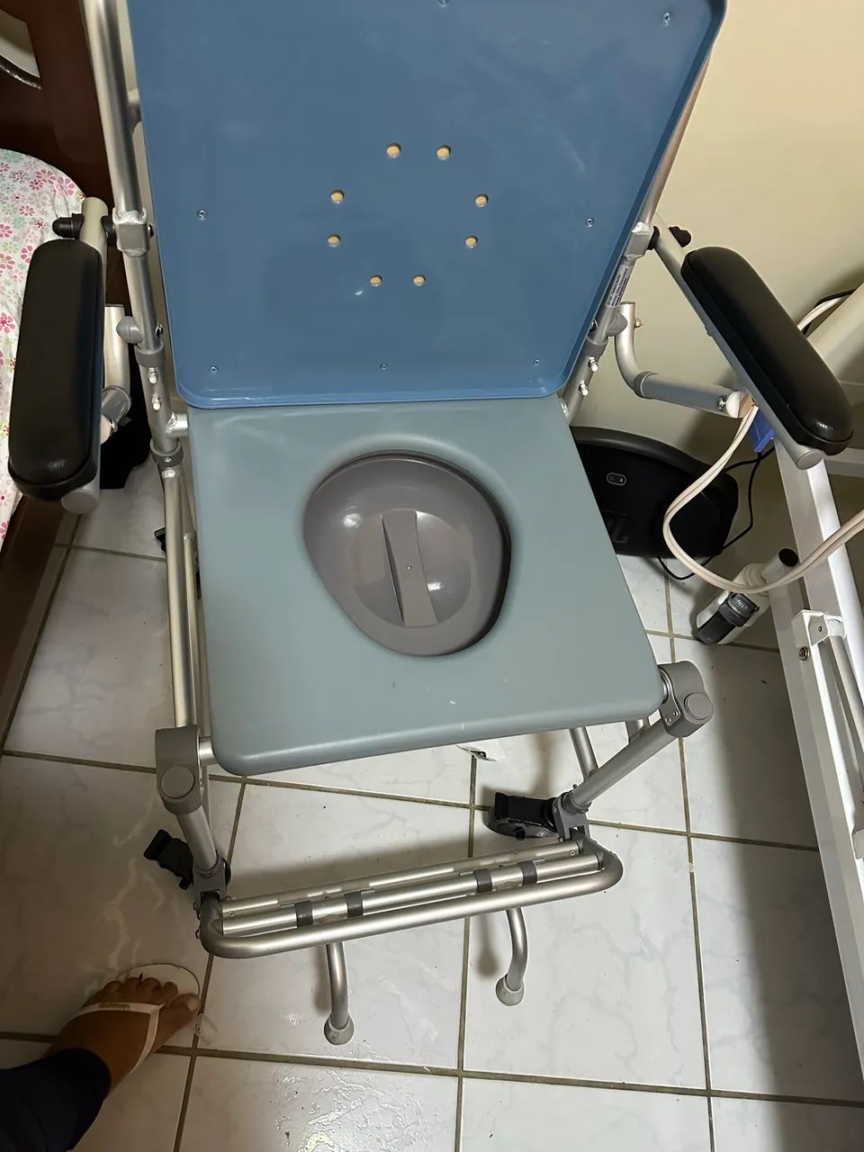 Cadeira de banho - Foto 3