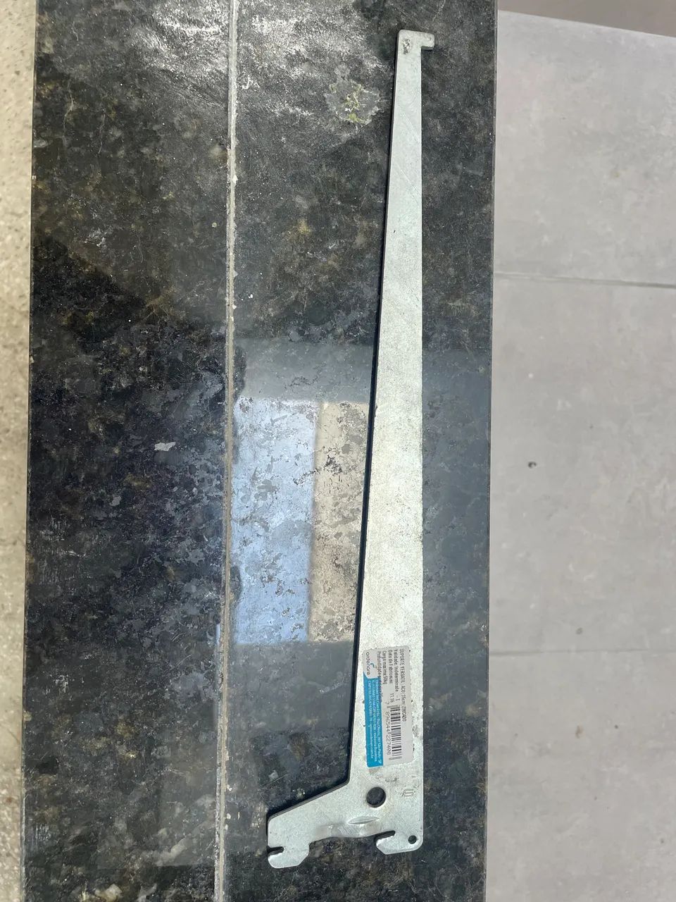 Suporte Zincado