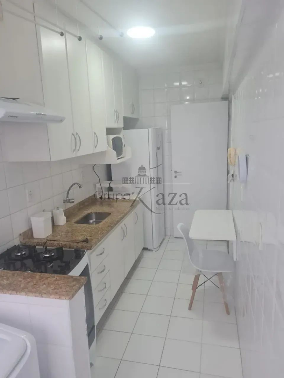 Imóvel para aluguel com 66 metros quadrados com 1 quarto - Foto 3