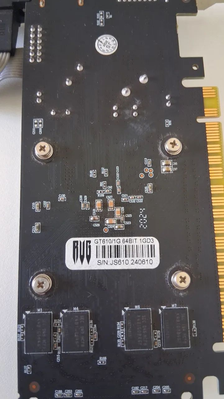 Placa de Vídeo Nvidia GT610 - Foto 3