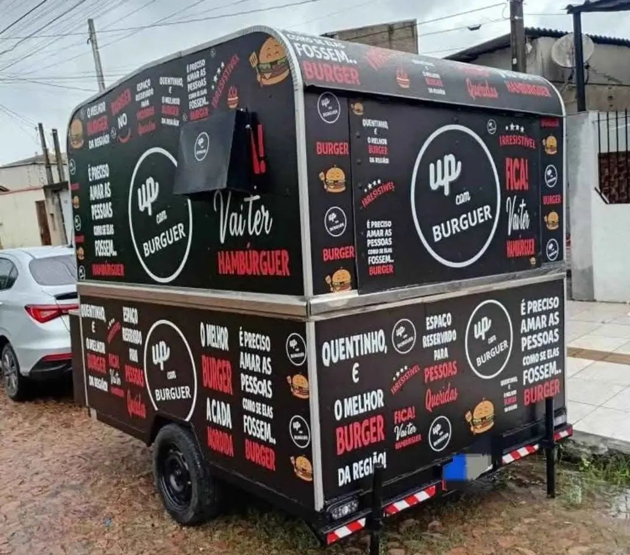 Trailer para lanches em geral - Foto 2