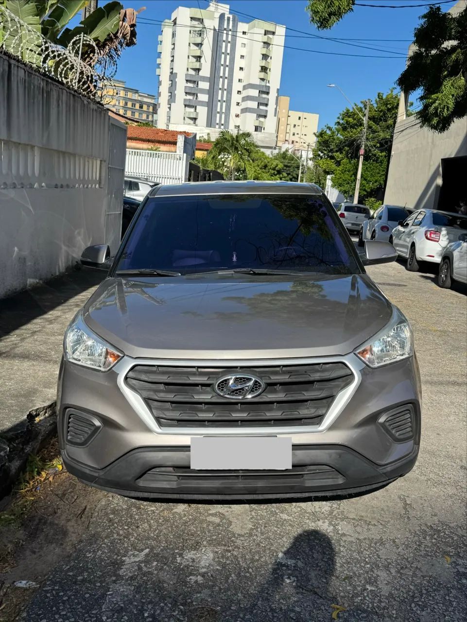 Hyundai Creta 2019