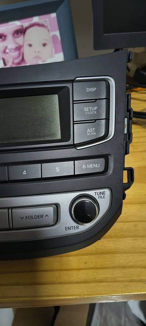 Rádio original HB20 2018 - Foto 5