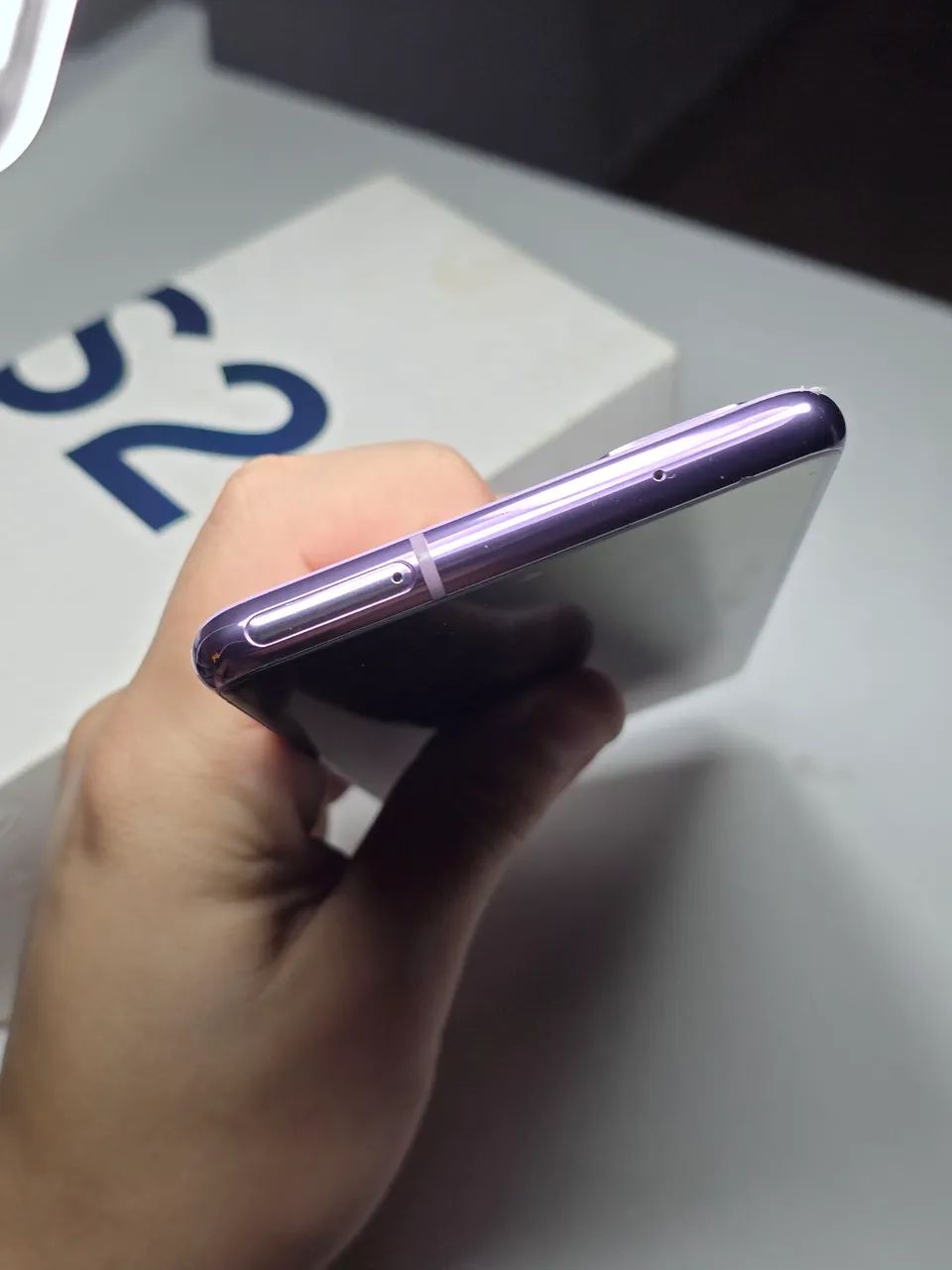 Samsung S20 Fe 5G 128gb + 6GB Ram - Foto 5