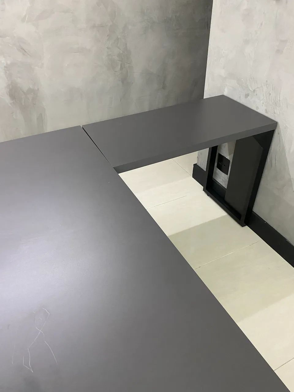 Mesa de escritório 