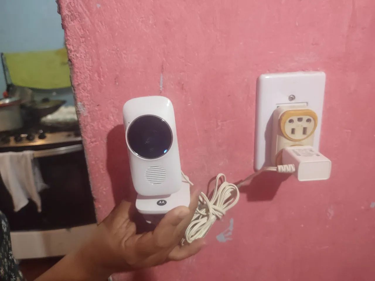 Babá eletrônica  - Foto 2