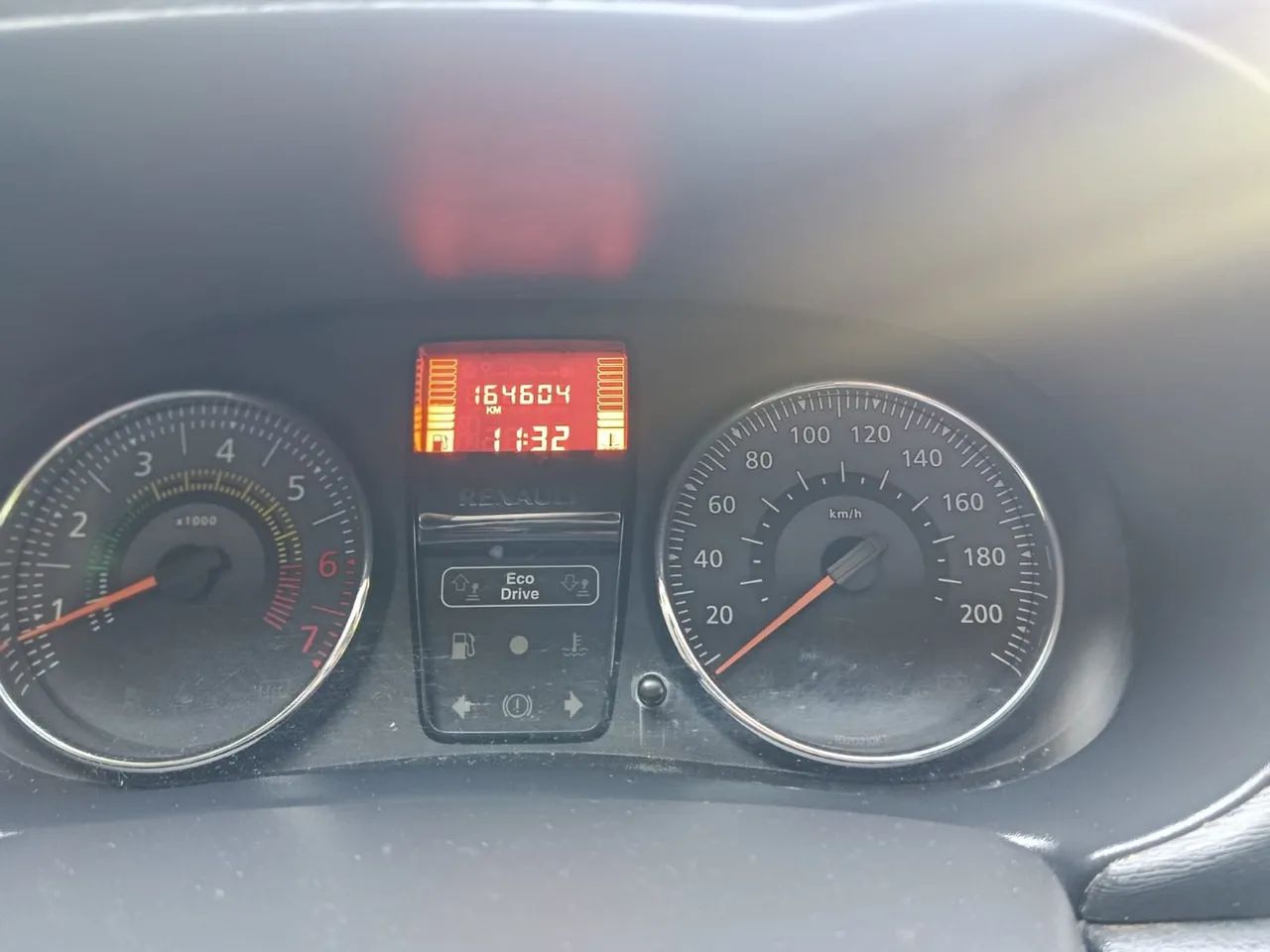 Renault Clio AUTHENTIQUE 1.0/1.0 HI-POWER 16V 3P 2016
