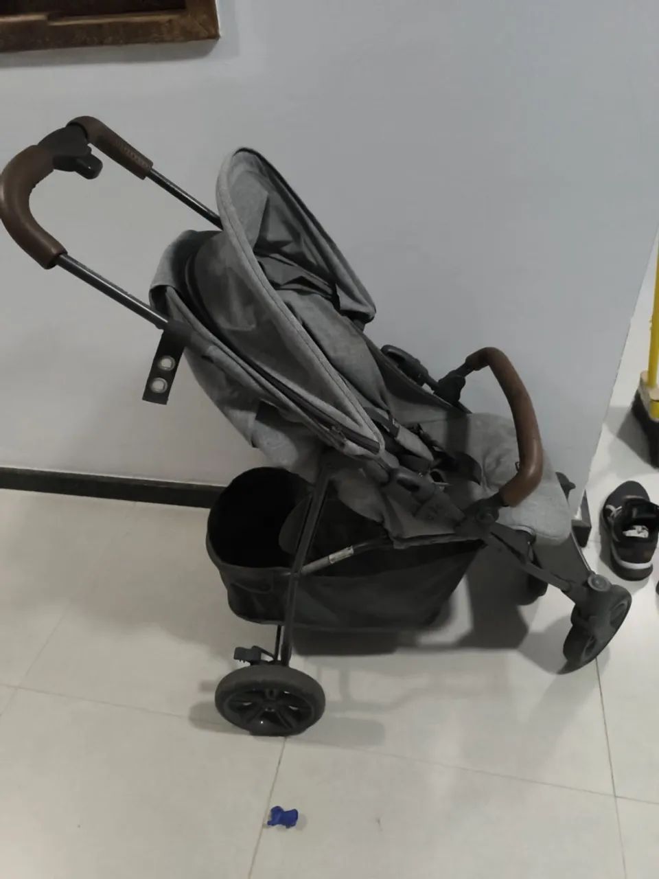 Carrinho de bebê 