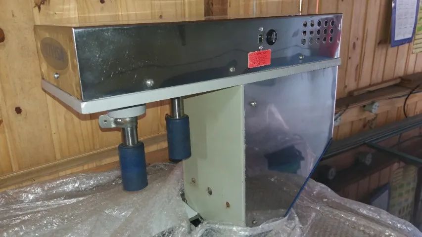 Maquinário para produção de sorvetes