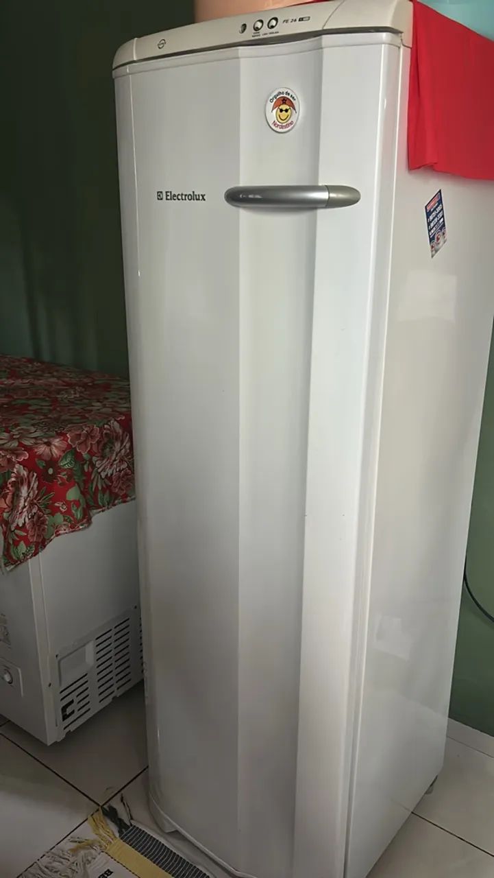 Freezer vertical  - Foto 2