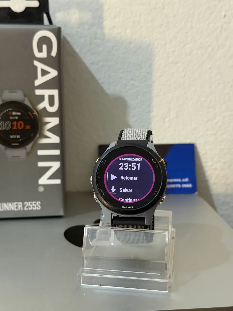 Garmin Forerunner 255 Basic 