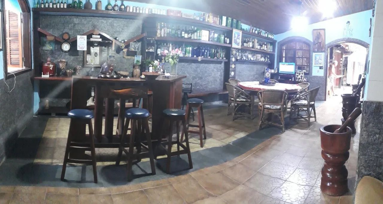  Casa para Temporada-Conforto, Espaço e Lazer a apenas 150 metros da Praia-Angra dos Reis  - Foto 4