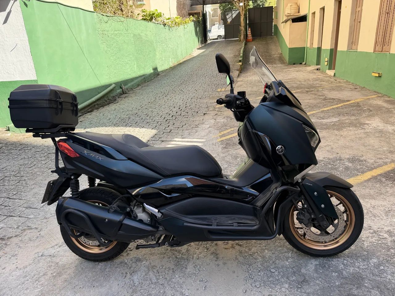 XMAX - 2024 - VERDE