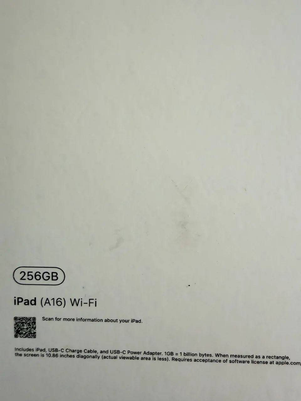 Ipad 11 256gb Wi-Fi  - Foto 3