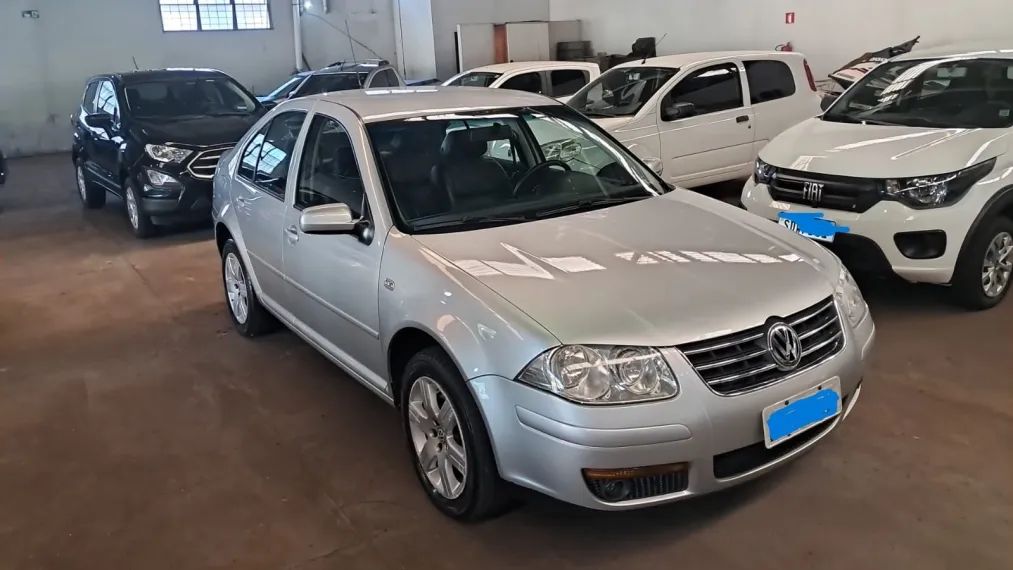 Volkswagen Bora 2011