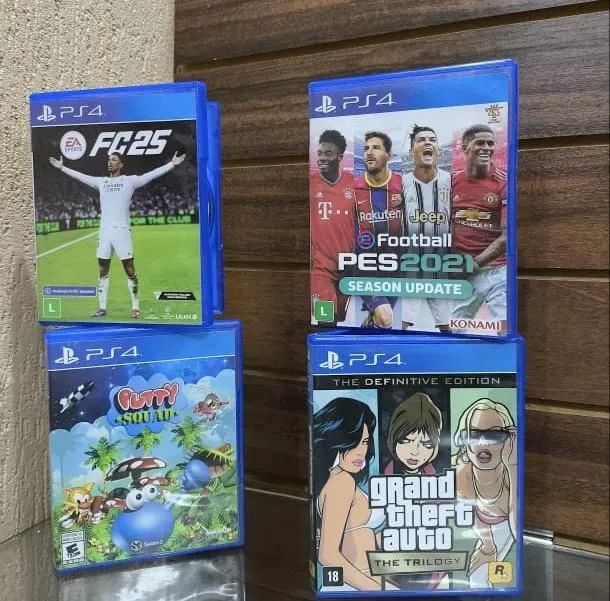 Jogos para ps4 tops 