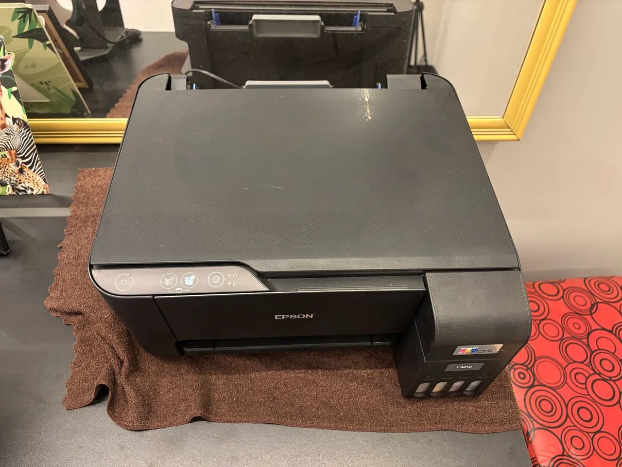 Impressora Epson L310 - Sublimação  - Foto 2