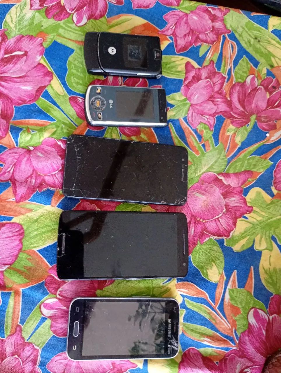 Celulares para retirada de peças - Foto 4