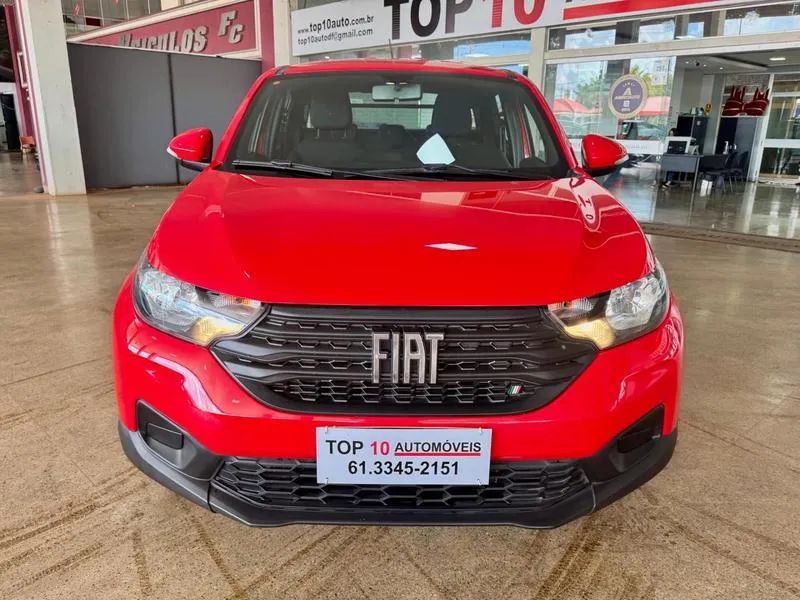 Fiat Strada Freedom 1.3 Flex 8V CD 2025 - Foto 3