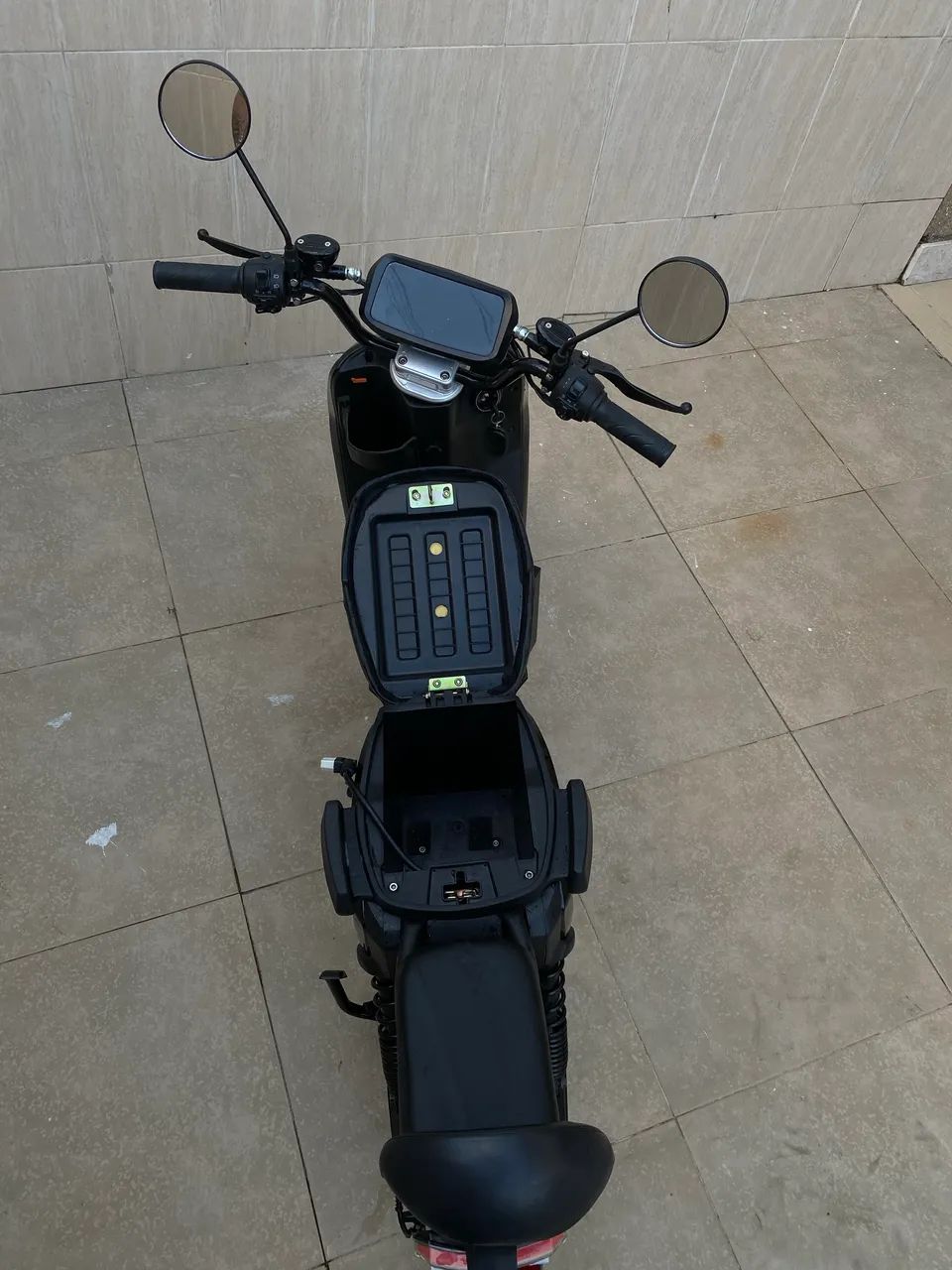 SCOOTER ELÉTRICA - BRILLSTAR LY30  - Foto 3