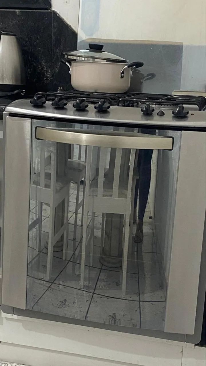 Fogão Electrolux - Foto 2