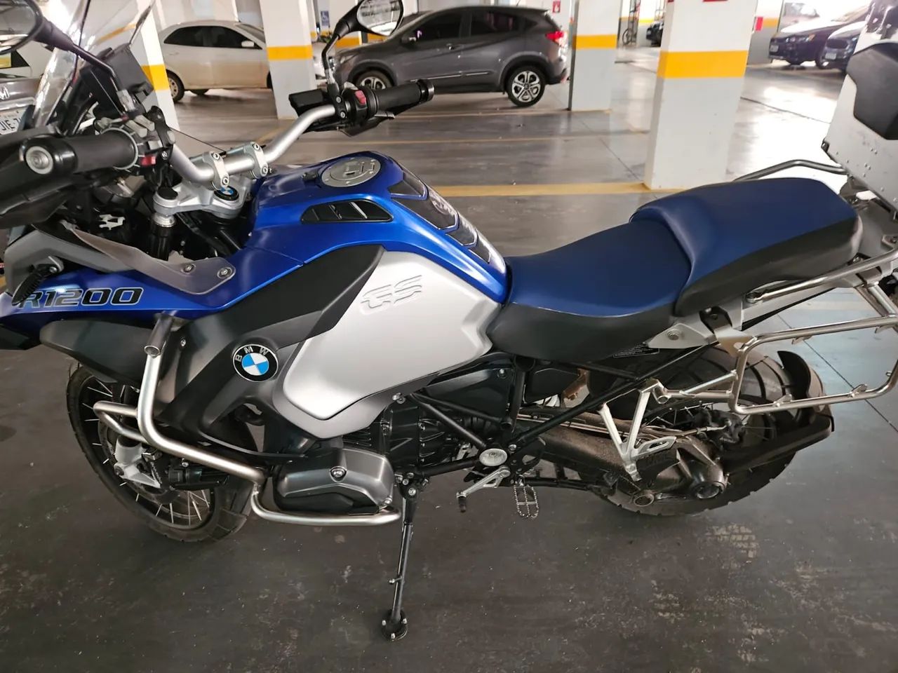 GS 1200 ADVENTURE - Foto 3
