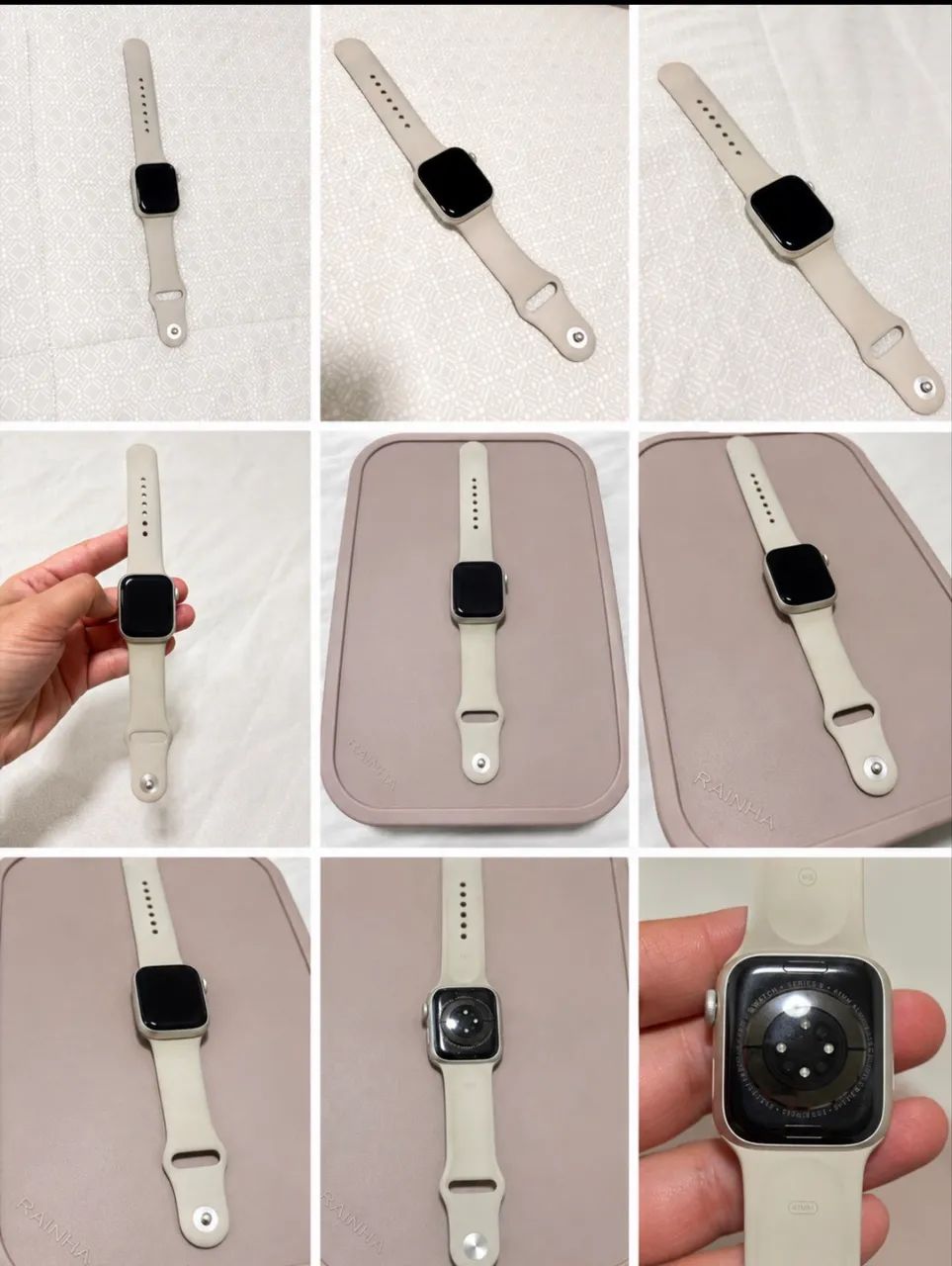Apple Watch Series 9 - Foto 4