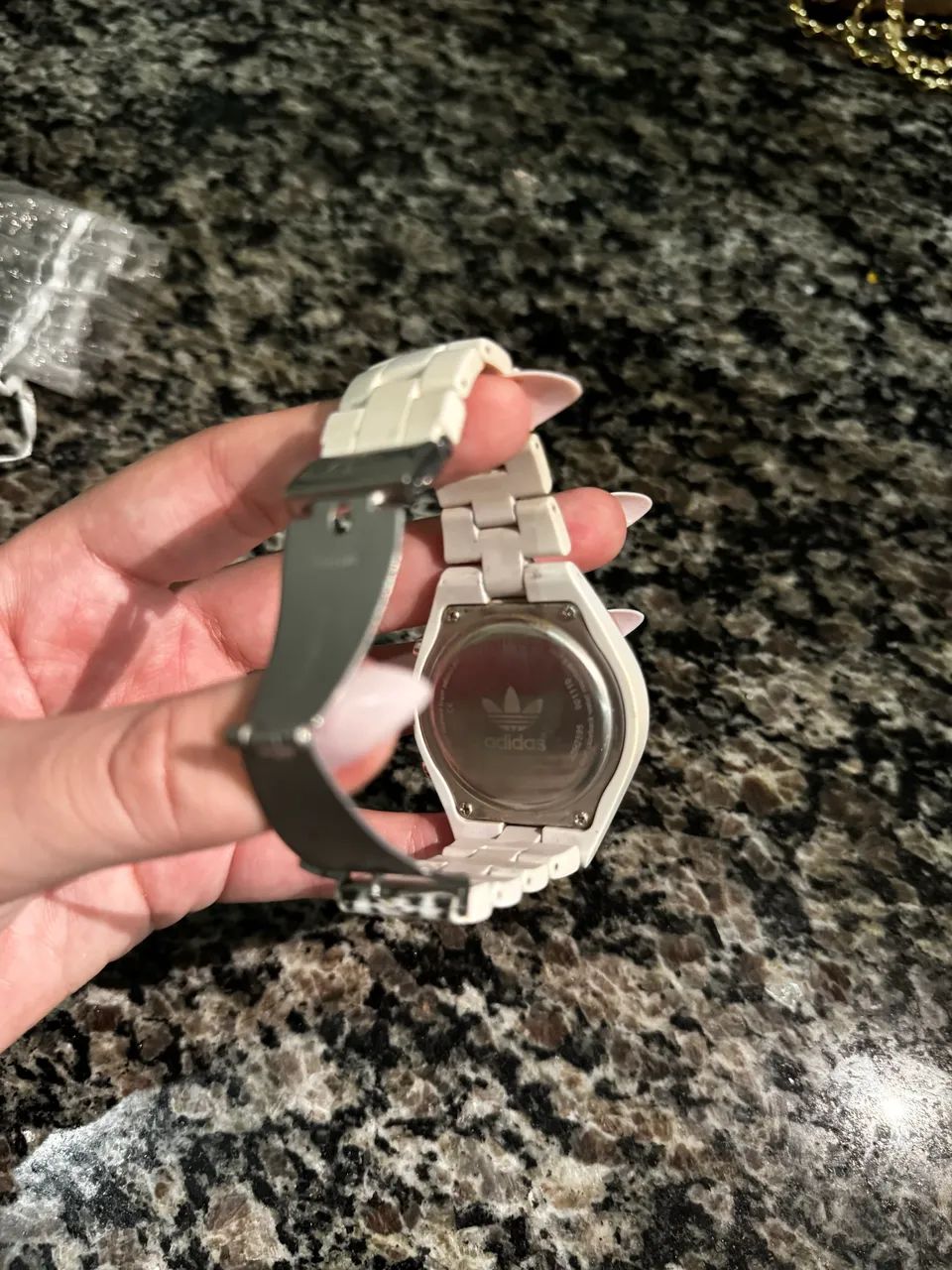 Relógio Adidas Cambridge Chronograph  - Foto 4