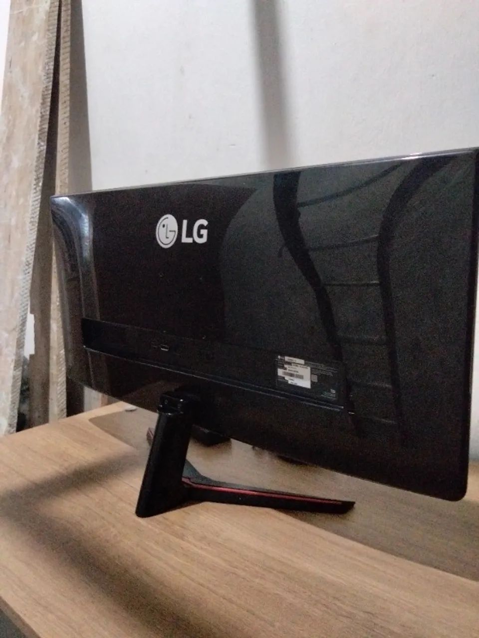 Monitor LG UltraWide 29" - Bem conservado - ACEITO PROPOSTA - Foto 5