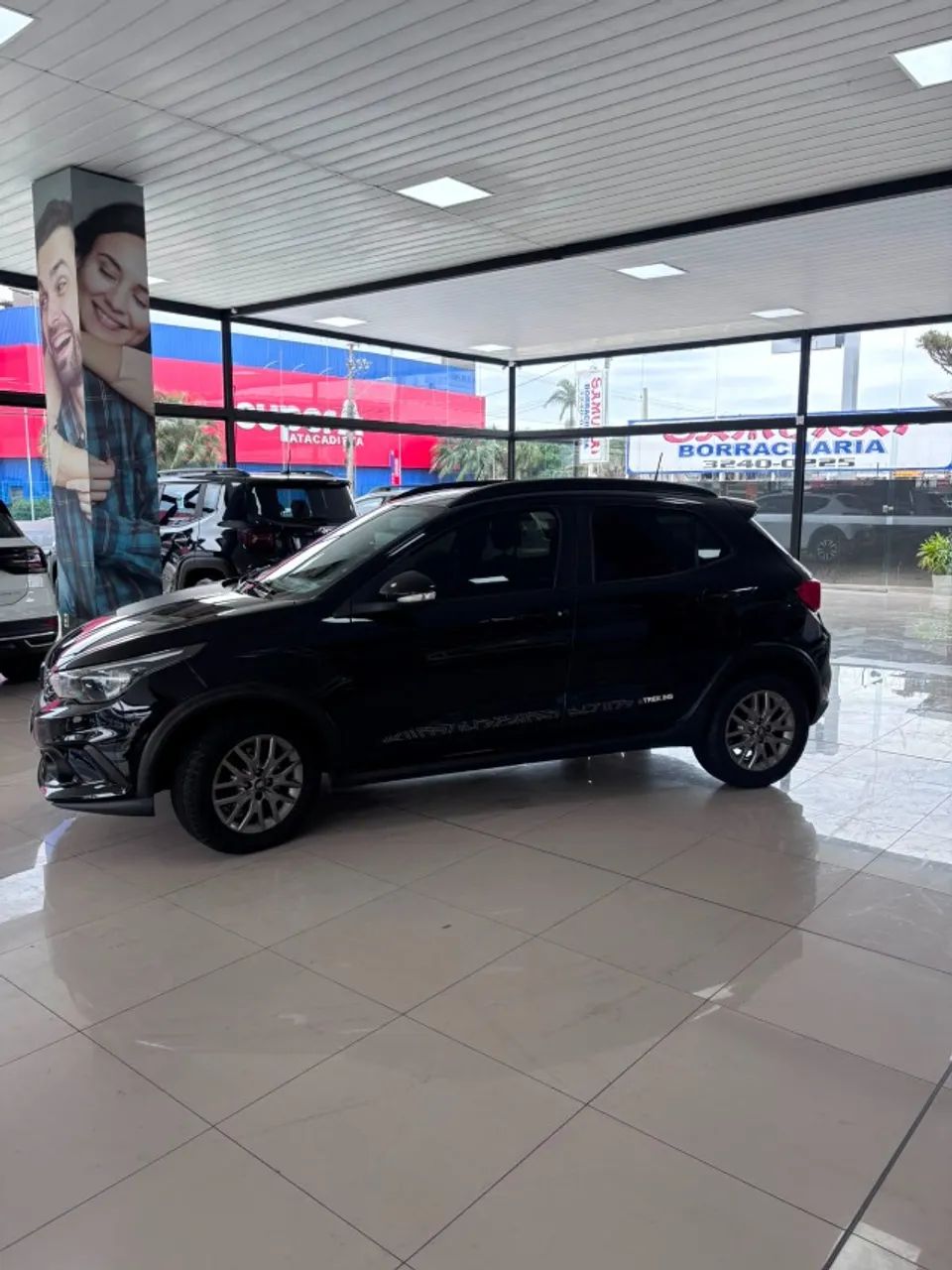 Fiat Argo Trekking 1.8 16V Flex AUT 2021 - Foto 2