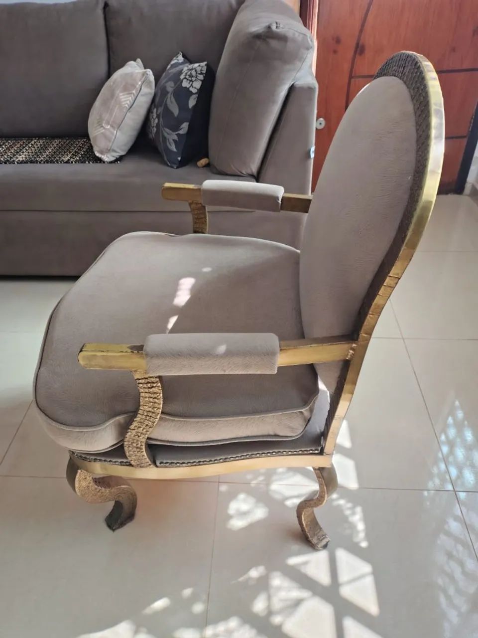 Bela Poltrona - Bergere - Foto 2