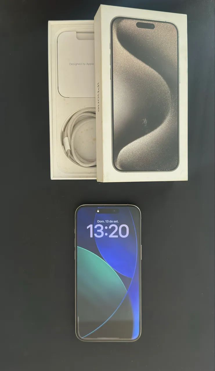iPhone 15 Pro Max 256 GB