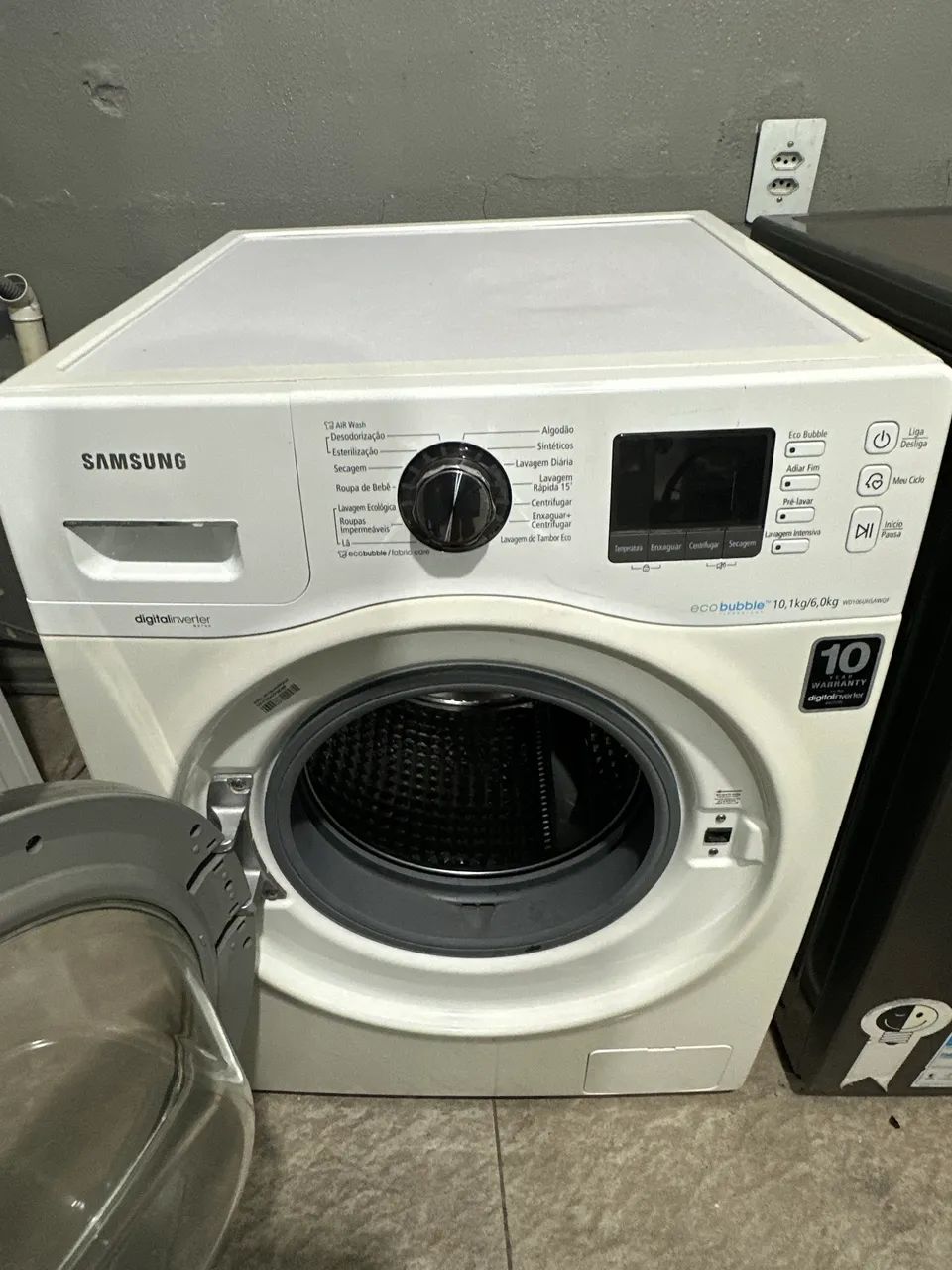 Lava e seca Samsung  - Foto 2