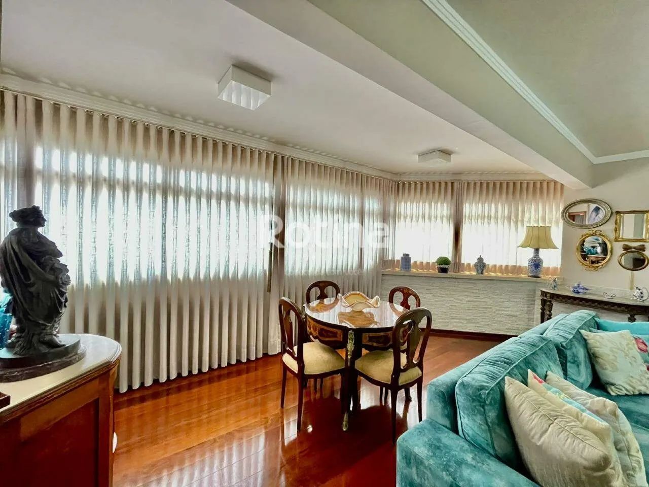 Apartamento de 280 m² com 4 quartos e 2 suítes no Fundinho - Foto 5