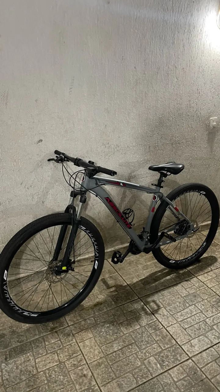Bicicleta Aro 29 Absolute