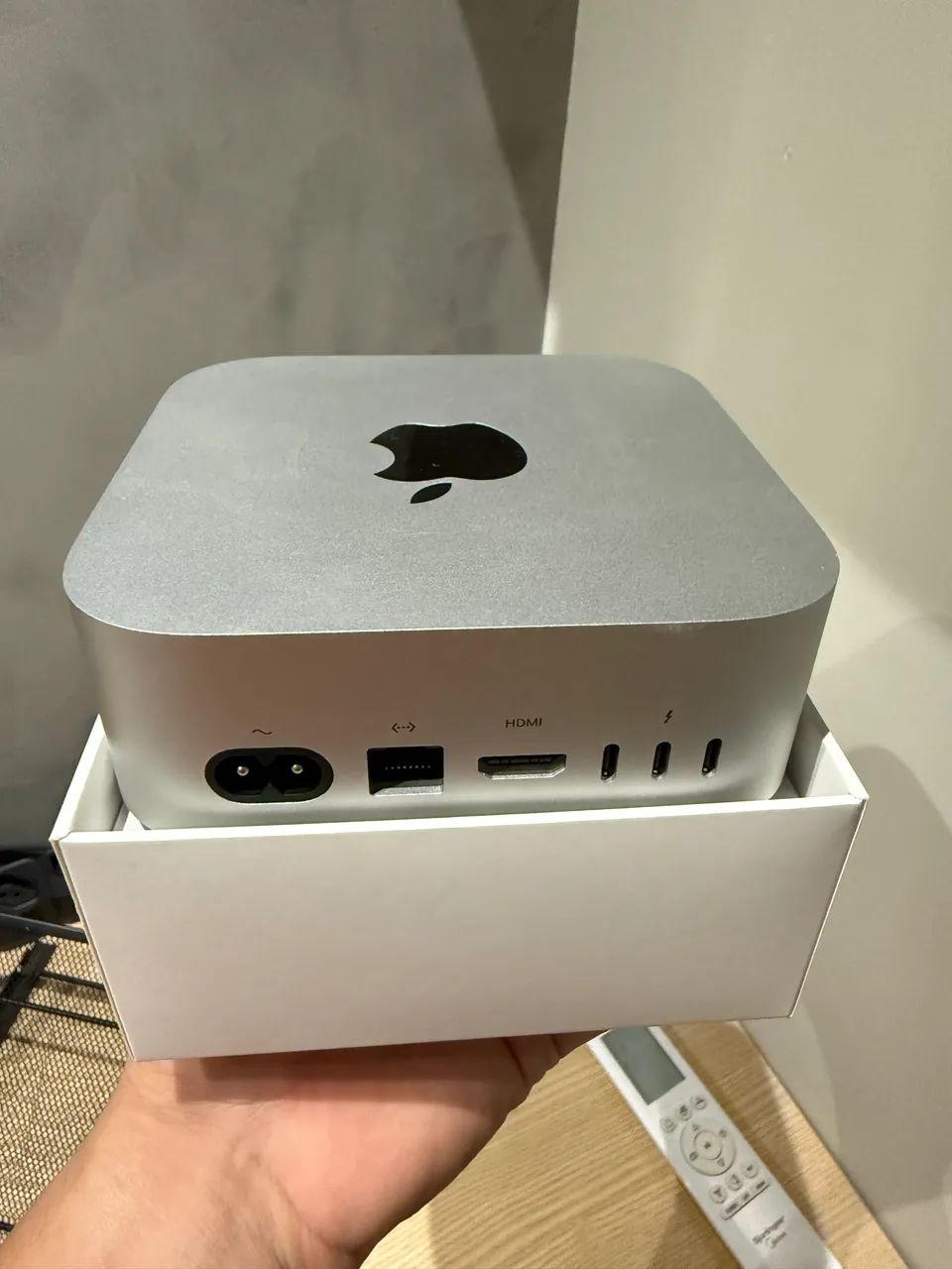 Mac mini m4 256GB 保証あり Mac Mini M4 16/256Gb - Lacrado (1 ano