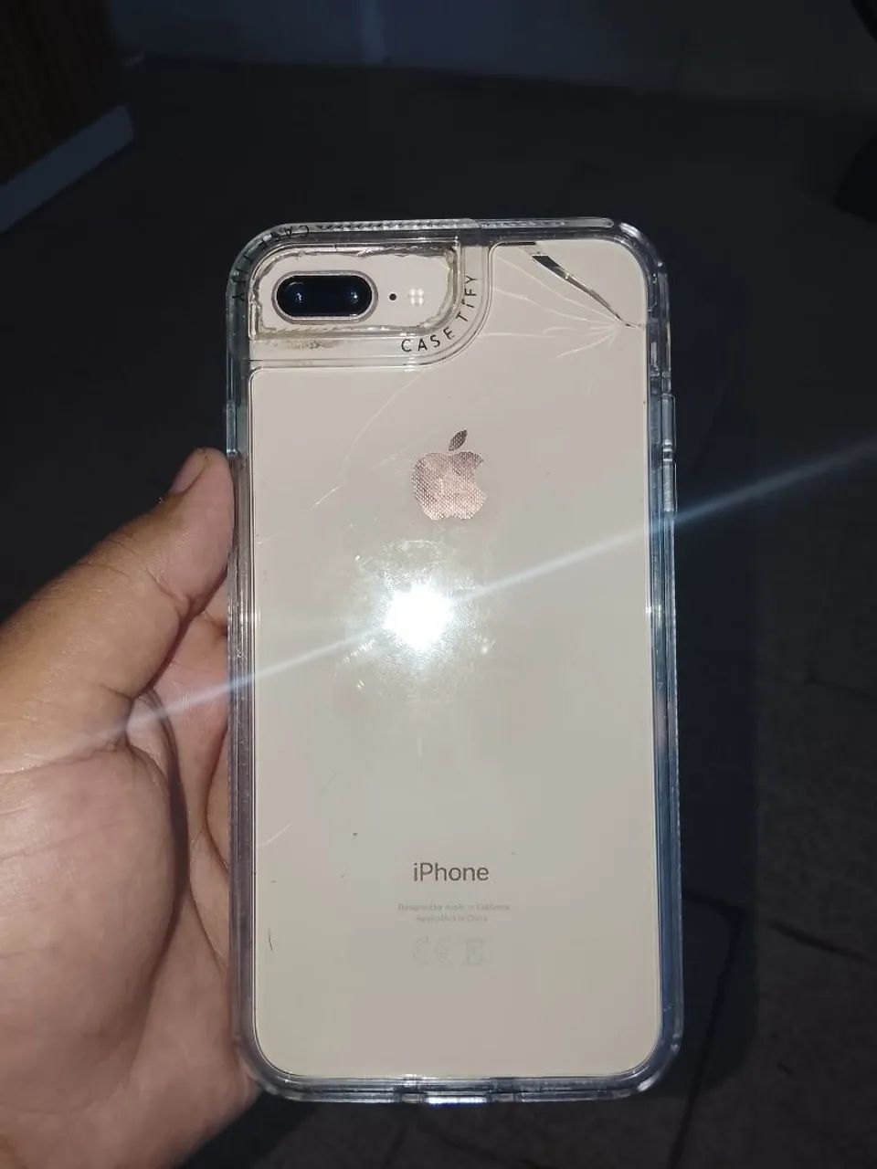 iPhone 8 plus  - Foto 2