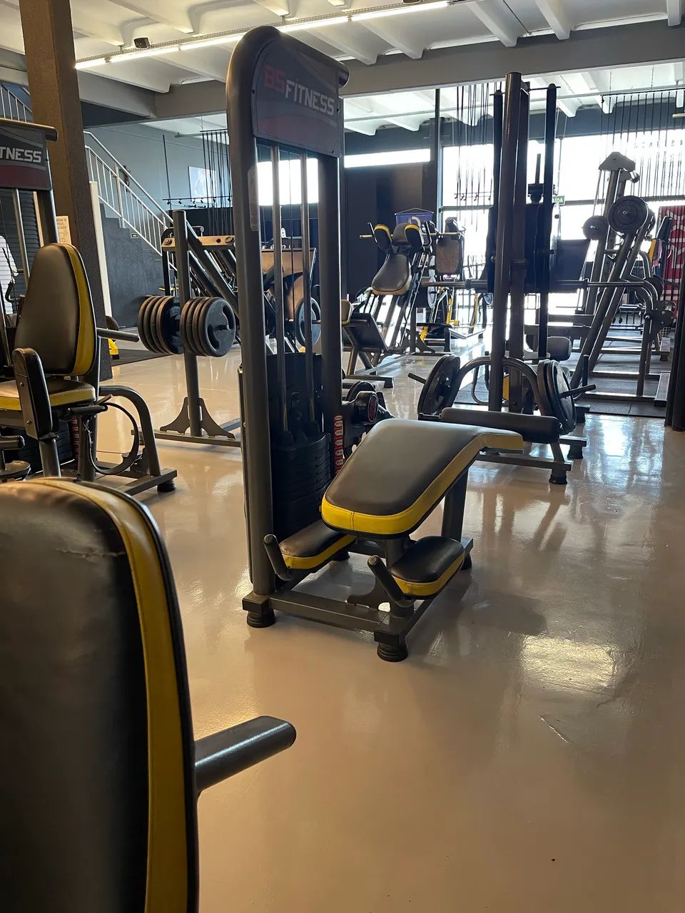 Aparelhos de musculação  - Foto 3