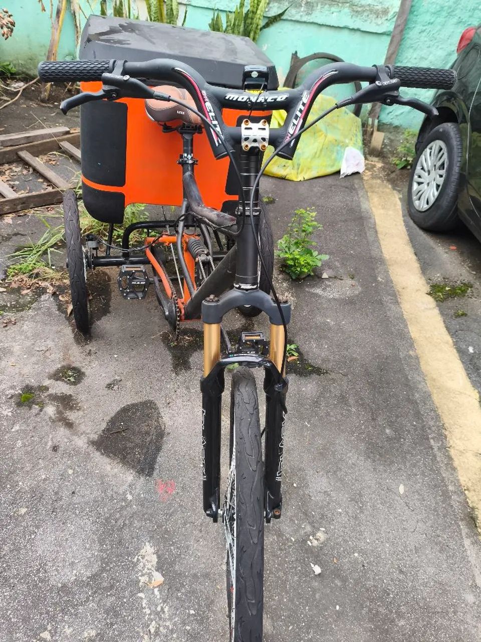 Triciclo  - Foto 4