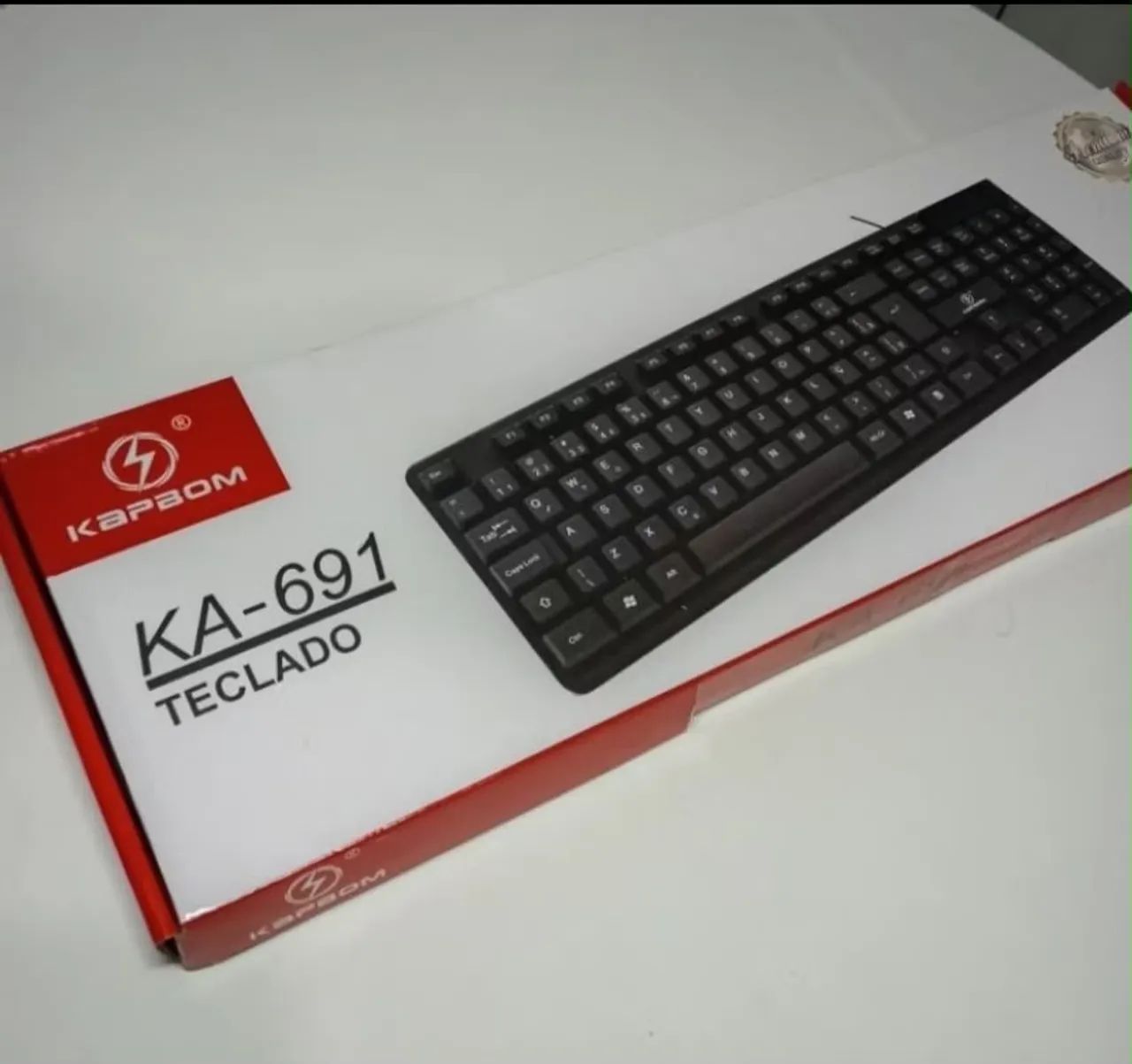 Teclado KA-691 - Foto 2