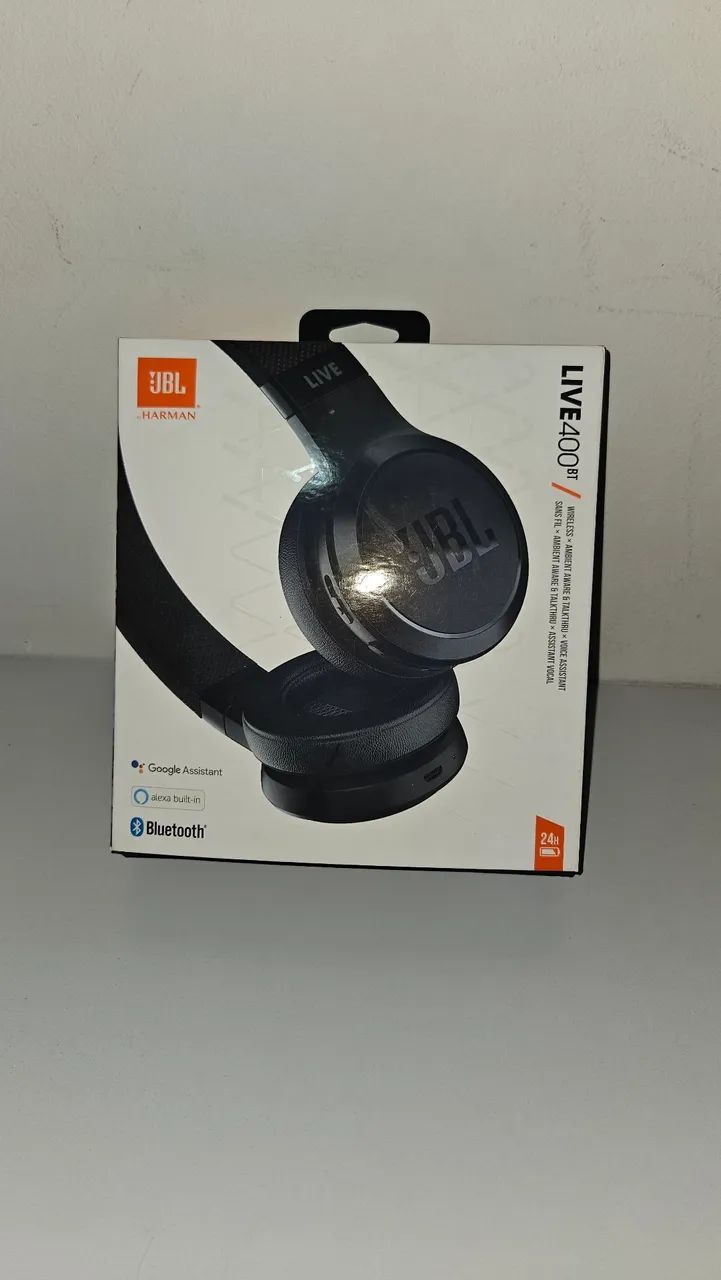 Fone JBL Bluetooth