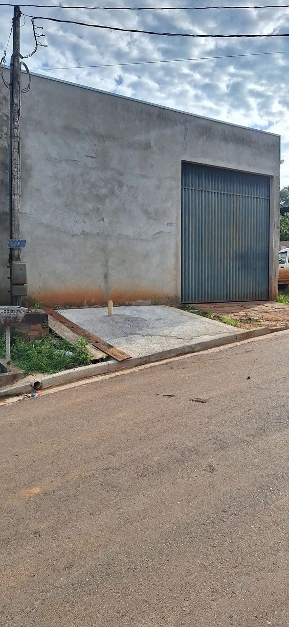 Vende ponto comercial com casa - Foto 4