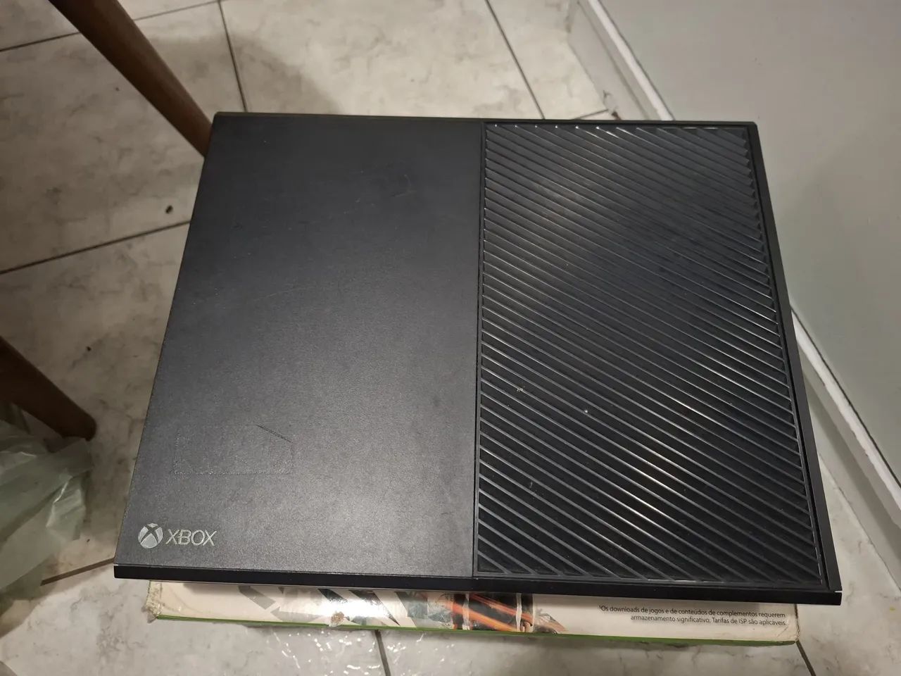 Xbox One 500GB Original+caixa+cabos. Conservado  - Foto 3