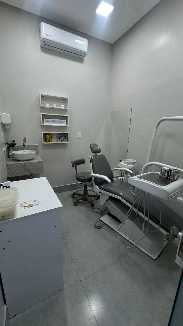 Cadeira dentista 