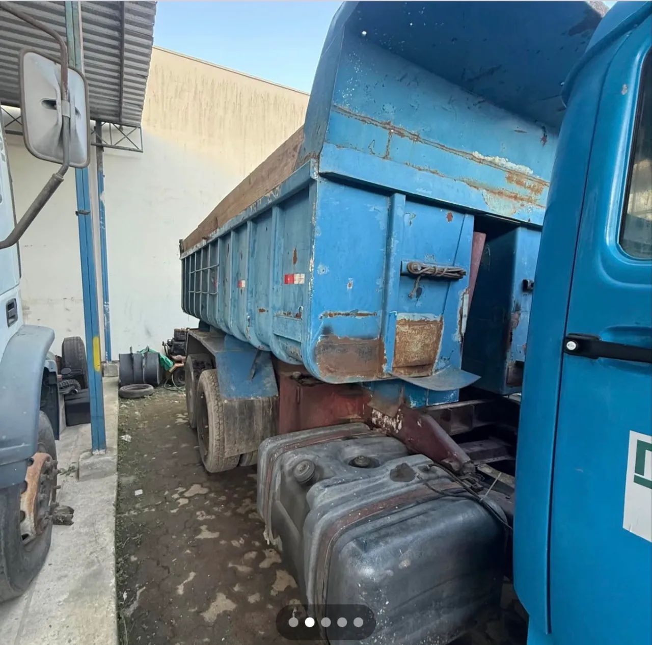 Mb 1516 1986 - Foto 2