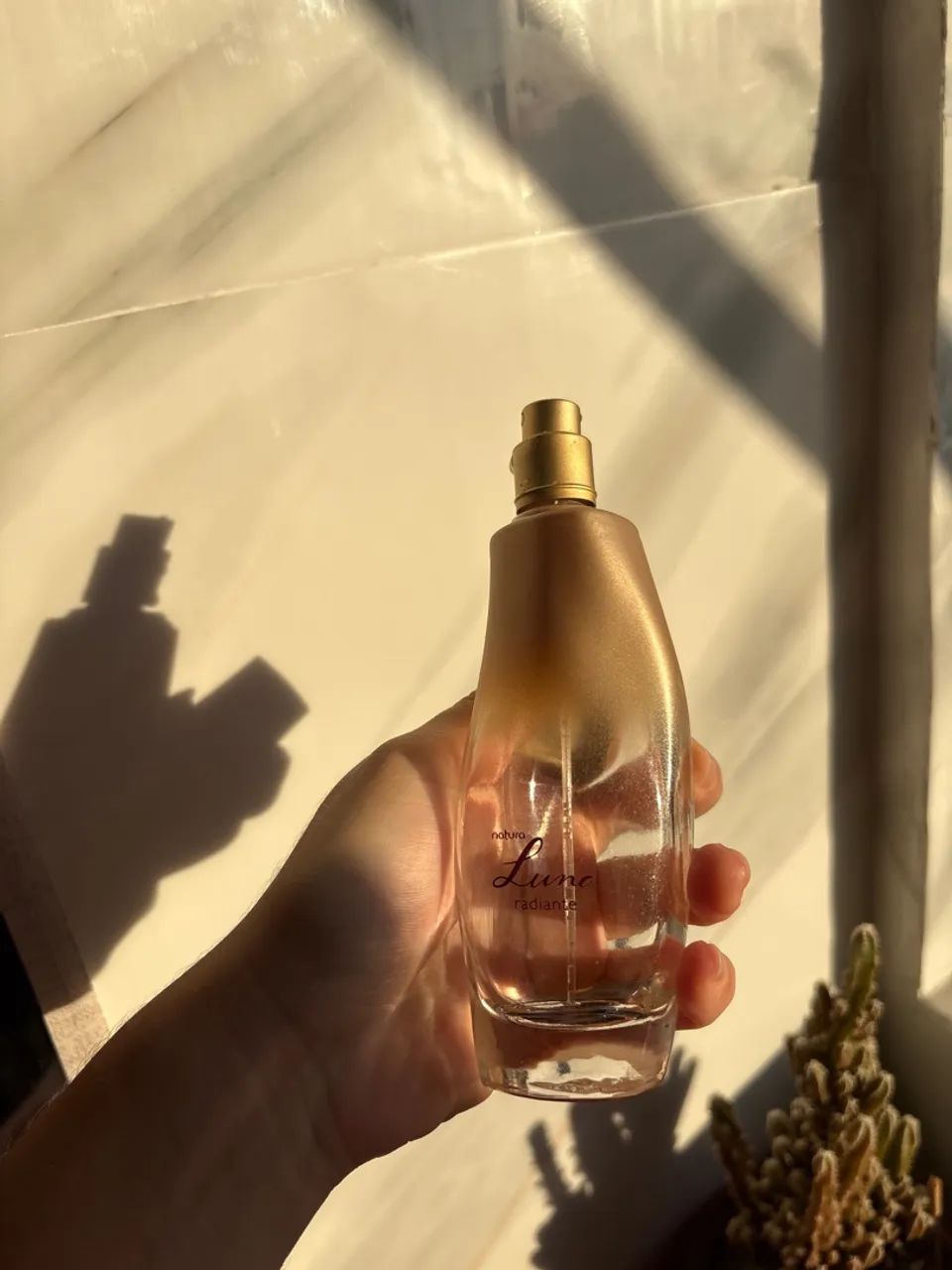 Perfume luna radiante (frasco vazio)  - Foto 2