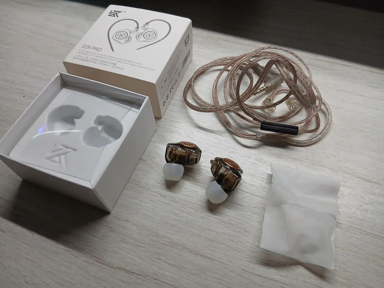 Fone EDX PRO R$ 59,99 - Foto 5